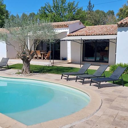 L'Opaline Villa Лорг Екстериор снимка