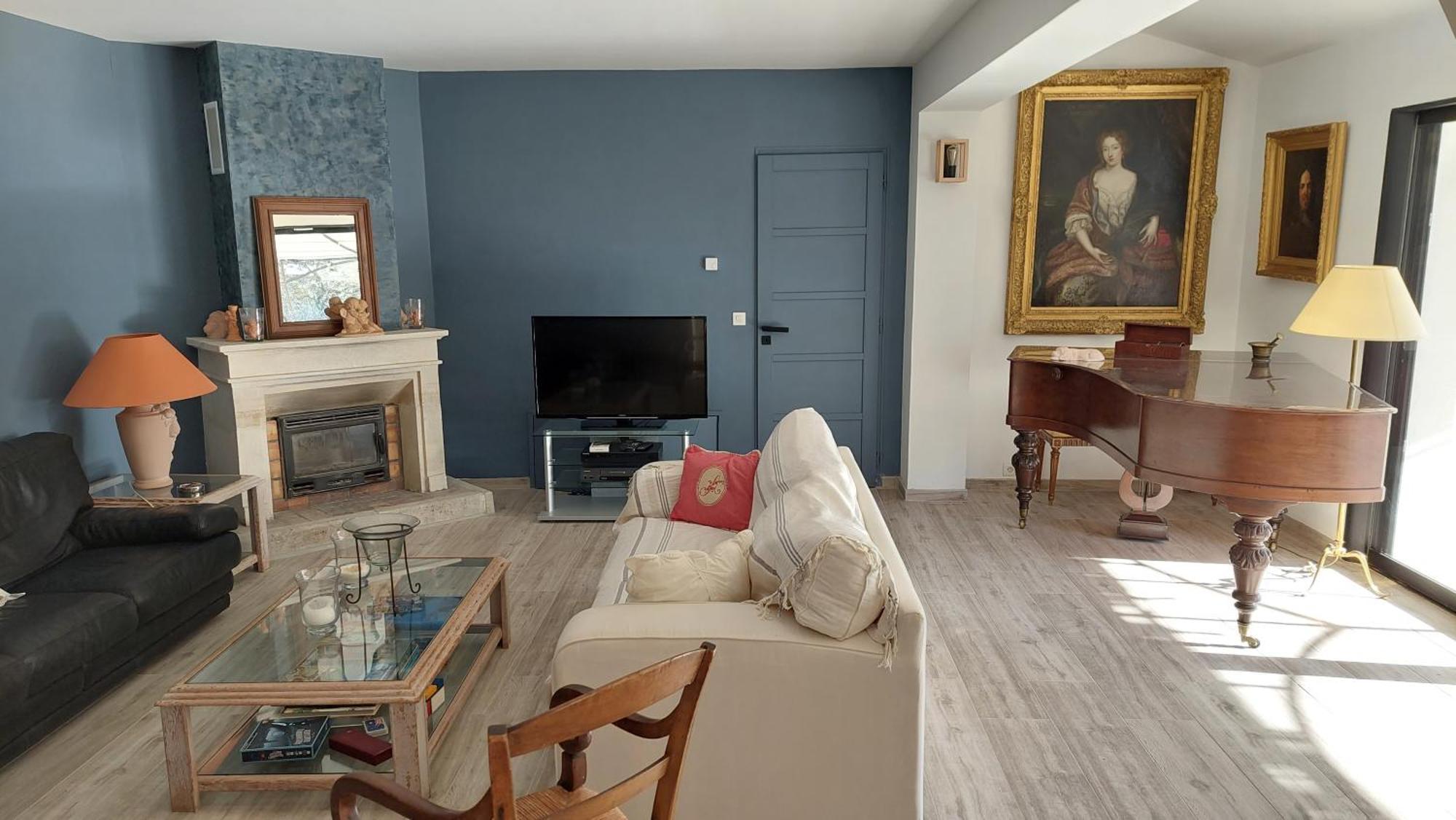 L'Opaline Villa Лорг Екстериор снимка