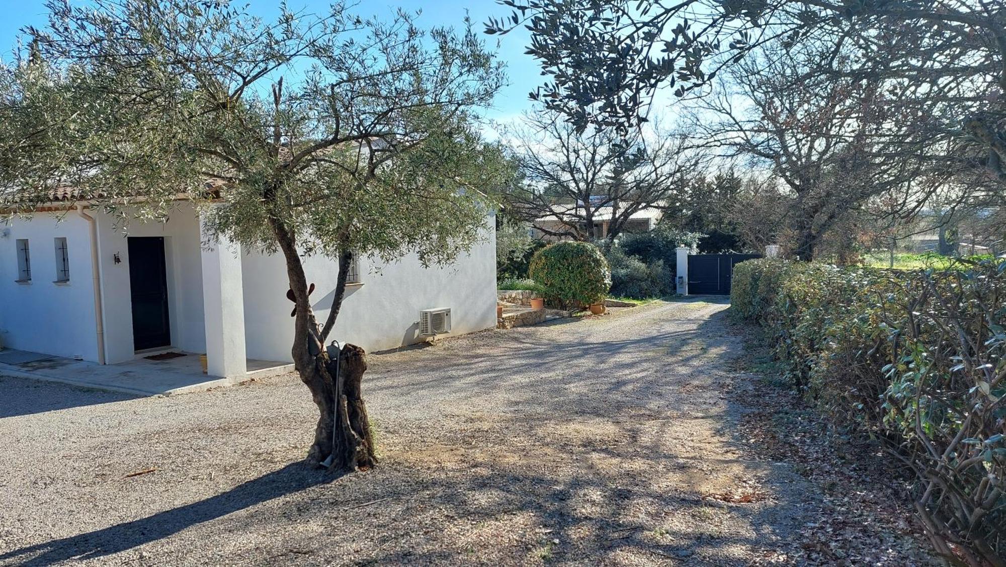 L'Opaline Villa Лорг Екстериор снимка