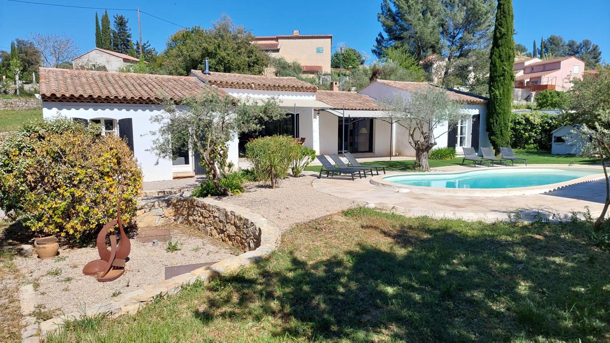 L'Opaline Villa Лорг Екстериор снимка