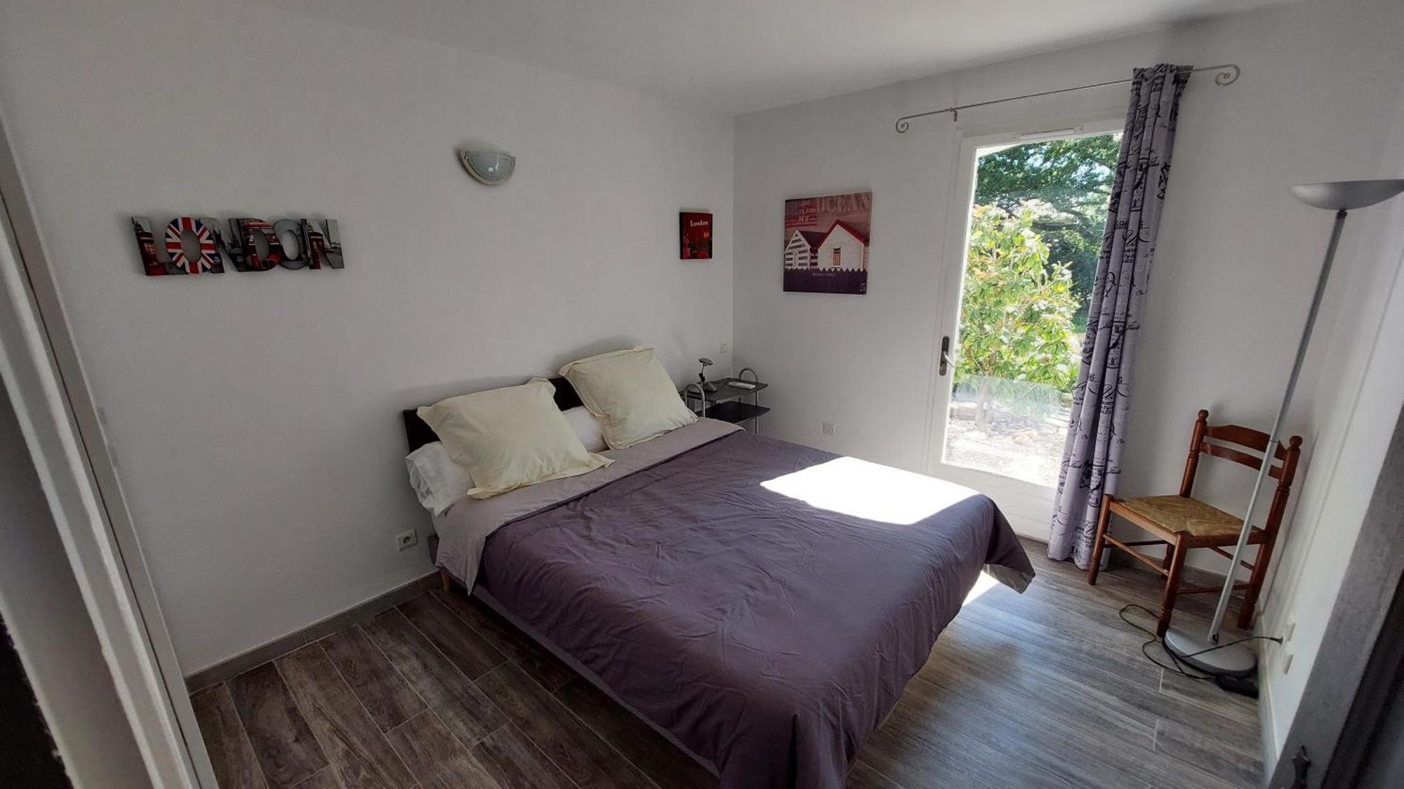 L'Opaline Villa Лорг Екстериор снимка