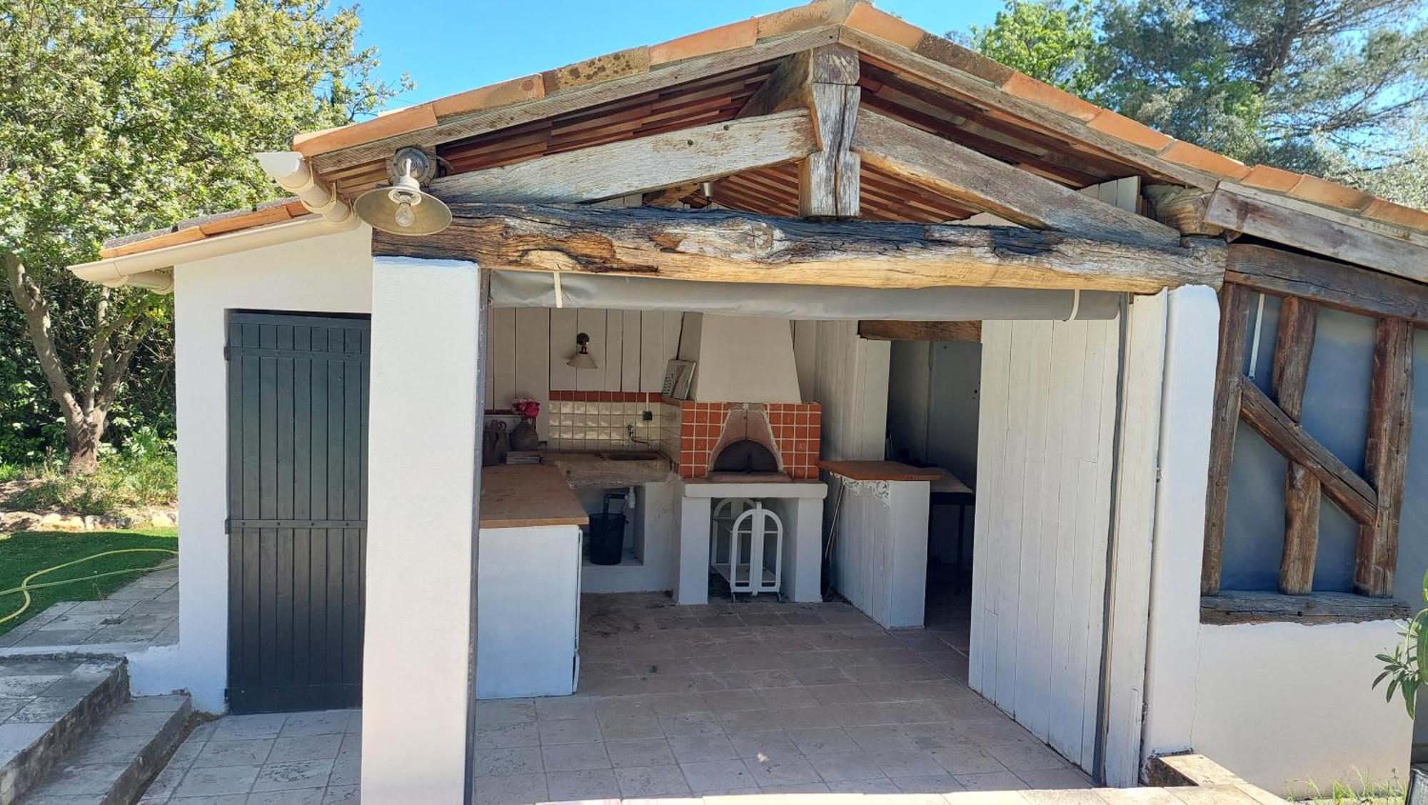 L'Opaline Villa Лорг Екстериор снимка
